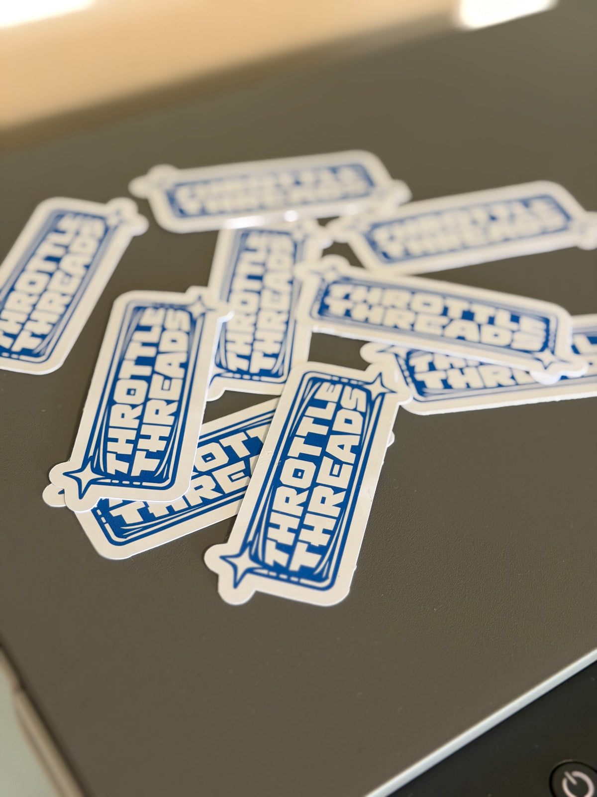 Stickers