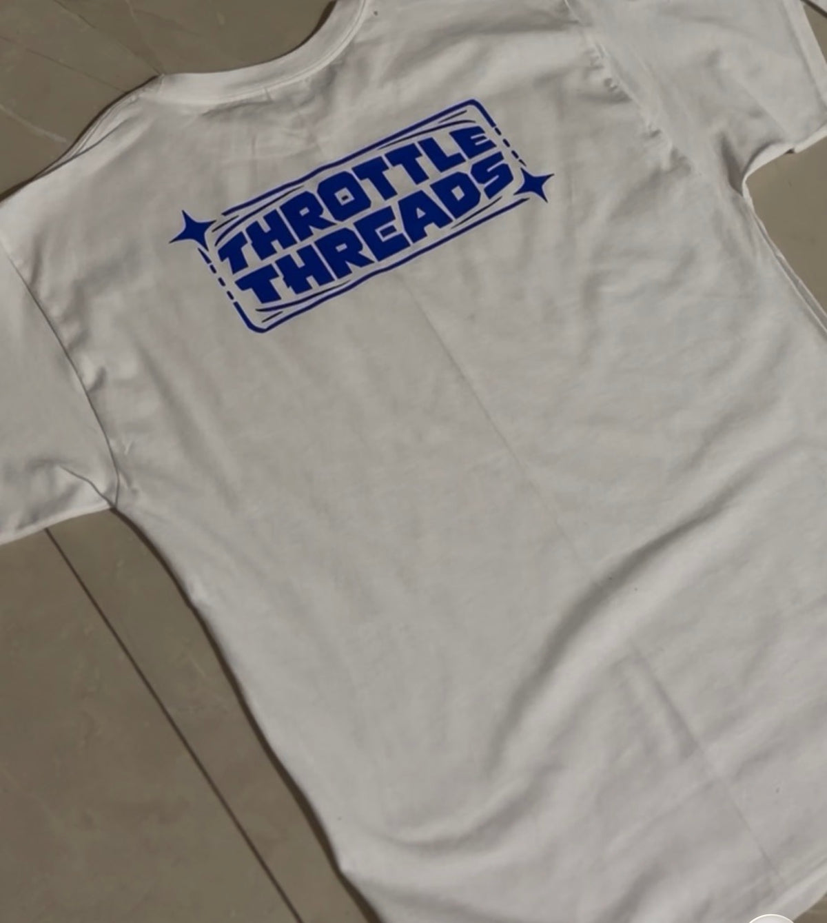 Short Sleeve Logo Tee
