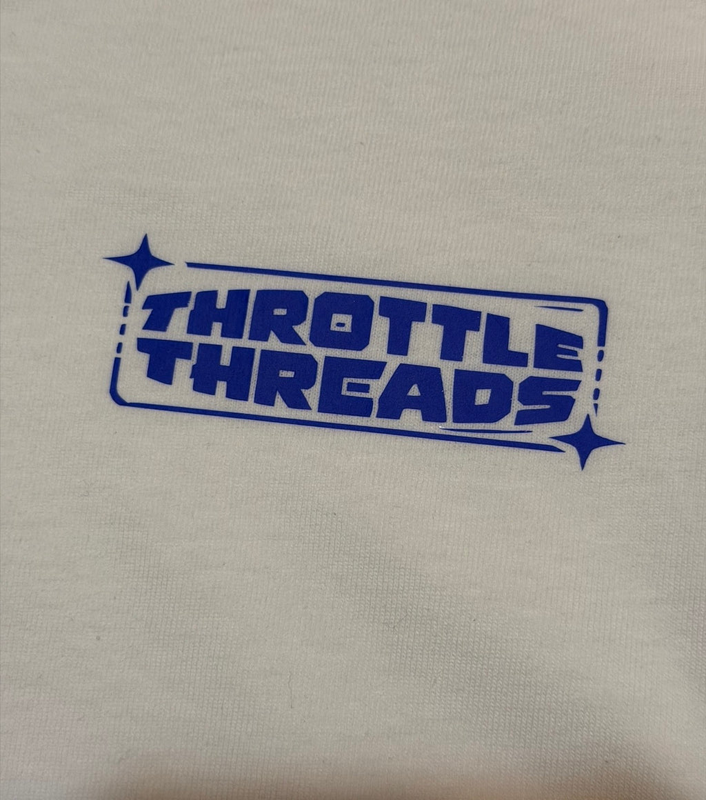 Short Sleeve Logo Tee