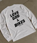 Long Sleeve T-shirt Logo